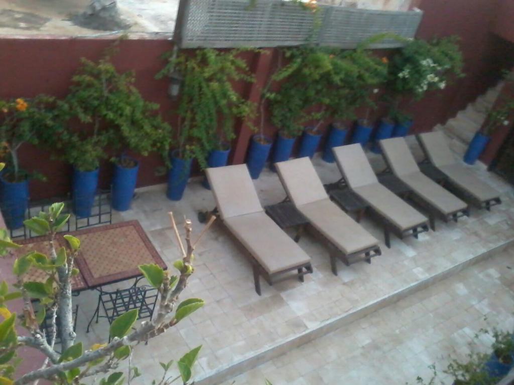 Riad Al Mansoura Marrakesh Exterior foto