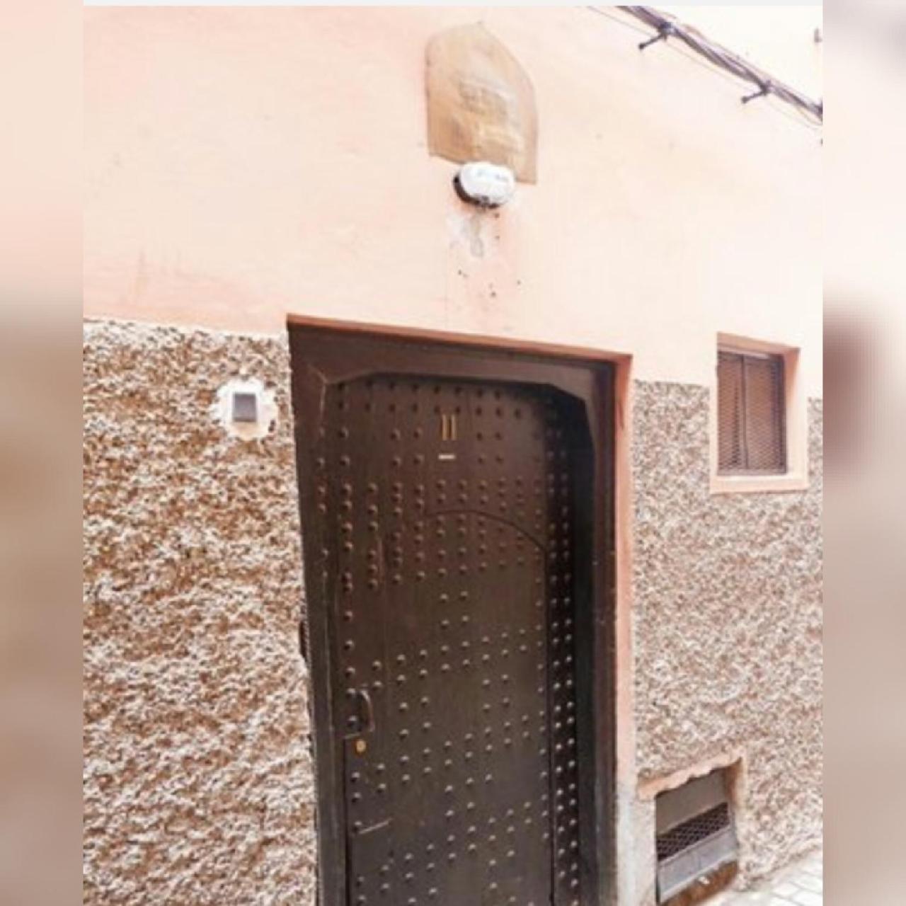 Riad Al Mansoura Marrakesh Exterior foto